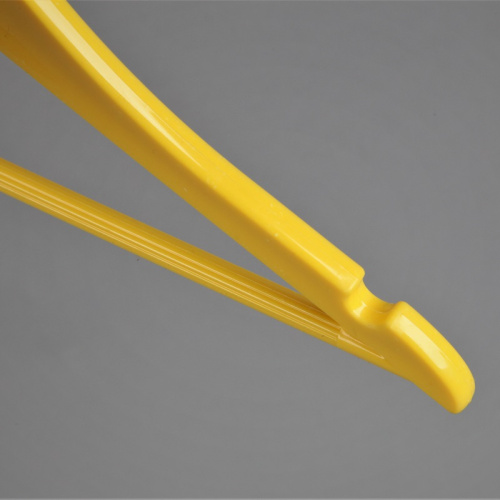 Вешалка-плечики для детской одежды, желтая В-219(желт) фото 3