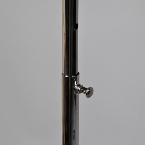 Вешалка (стойка) напольная, регулируемая ST110R50R(titan black) фото 4