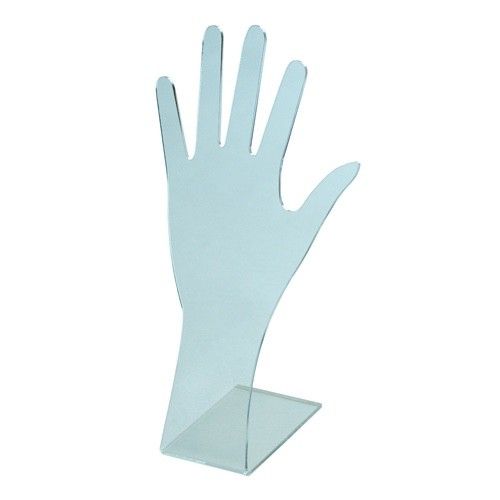 Подставка пластиковая рука женская, 150х270мм OL-781.2