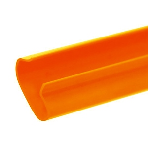 АП-302(оранж) Комплект вставок для торг панелей Длина: 1200мм Количество вставок: 23 Цвет: оранжевый