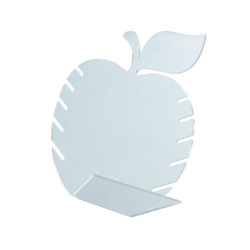 Подставка пластиковая под комплект "Apple", настольная, 220х240мм OL-716