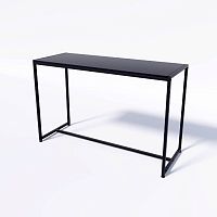 Стол демонстрационный TEVOLO для магазина, 75х120х45 см СТ-1-75-120ЧЧ