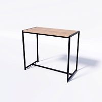 Стол демонстрационный TEVOLO для магазина, 75х90х45 см СТ-1-75-90ЧД