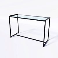 Стол демонстрационный TEVOLO для магазина, 75х120х45 см СТС-1-75-120
