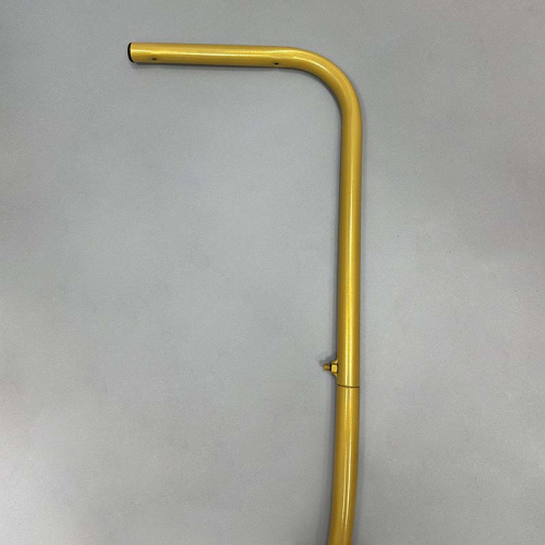 Примерочная разборная на стену, цвет золото П-109Р-Л(зол) фото 4 Примерочная разборная на стену, цвет золото П-109Р-Л(зол) фото 4