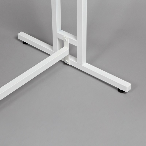 Вешало с полкой для магазина одежды и аксессуаров СТ-136П-Л(б/б) фото 4 Вешало с полкой для магазина одежды и аксессуаров СТ-136П-Л(б/б) фото 4