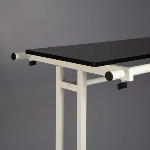 Вешало с полкой для магазина одежды СТ-136Н-Л(б/венге) фото 2