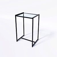 Стол демонстрационный TEVOLO для магазина, 90х60х45 см СТС-1-90-60