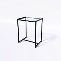 Стол демонстрационный TEVOLO для магазина, 75х60х45 см СТС-1-75-60
