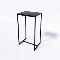 Стол демонстрационный TEVOLO для магазина, 105х60х45 см СТ-1-105-60ЧЧ