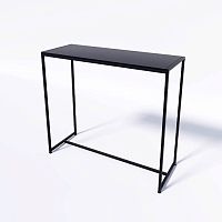 Стол демонстрационный TEVOLO для магазина, 105х120х45 см СТ-1-105-120ЧЧ