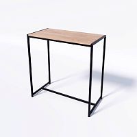 Стол демонстрационный TEVOLO для магазина, 90х90х45 см СТ-1-90-90ЧД