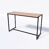 Стол демонстрационный TEVOLO для магазина, 75х120х45 см СТ-1-75-120ЧД
