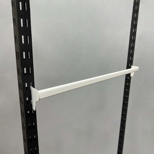 Вешало для модульной системы Базис (Basis), белое 2246A/Н-Л(бел) Вешало для модульной системы Базис (Basis), белое 2246A/Н-Л(бел)