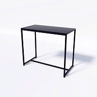 Стол демонстрационный TEVOLO для магазина, 75х90х45 см СТ-1-75-90ЧЧ