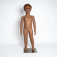 Манекен детский в полный рост для одежды F90