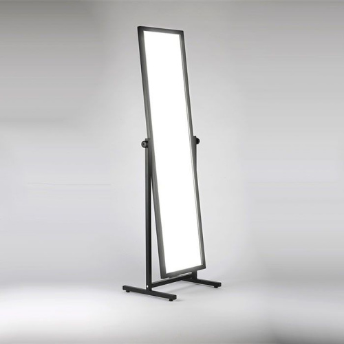 Зеркало напольное Т-150-40(черн)