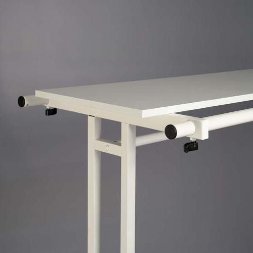 Вешало с полкой для магазина одежды СТ-136Н-Л(б/б) фото 2 Вешало с полкой для магазина одежды СТ-136Н-Л(б/б) фото 2