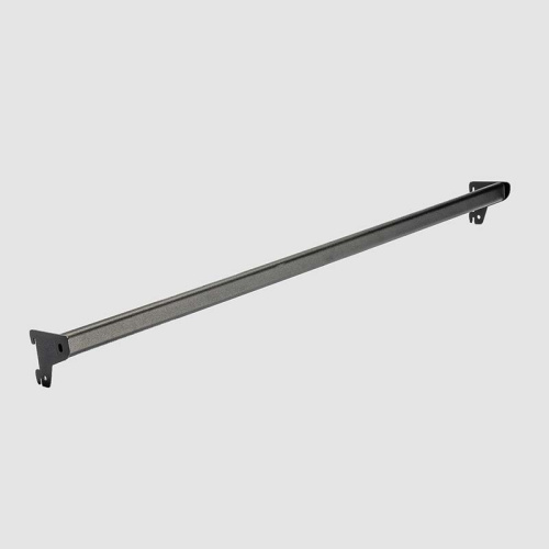 Вешало навесное для оборудования магазина 2246A-К(черн)