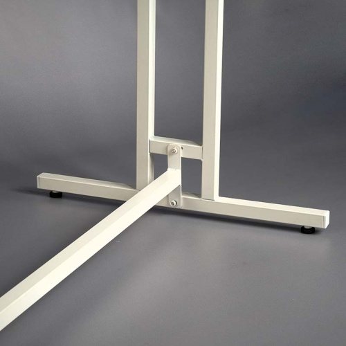 Вешало с полкой для магазина одежды СТ-136Н-Л(б/венге) фото 5