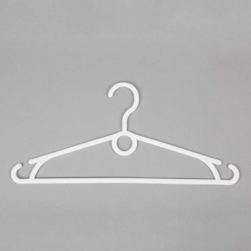 Вешалка пластиковая В-310П(крут) Вешалка пластиковая В-310П(крут)