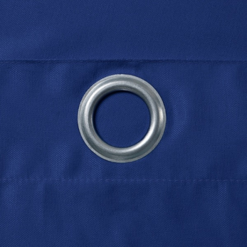 Штора для примерочной с люверсами Н-1К-син фото 2