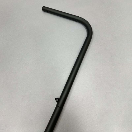 Примерочная разборная на стену, черный муар П-109Р-Л(черн) фото 4