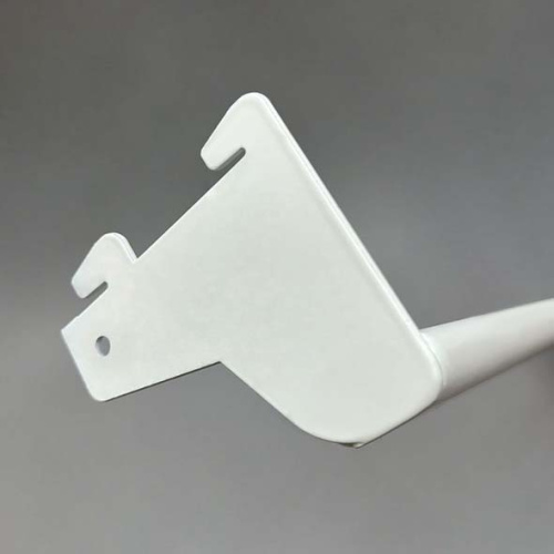 Вешало навесное для системы Базис, белое 2240A/Н-Л(бел) фото 2