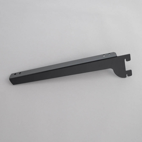 Полкодержатель правый для системы Базис 2247DX-300-К(черн) Полкодержатель правый для системы Базис 2247DX-300-К(черн)