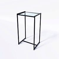 Стол демонстрационный TEVOLO для магазина, 105х60х45 см СТС-1-105-60