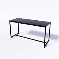 Стол демонстрационный TEVOLO для магазина, 60х120х45 см СТ-1-60-120ЧЧ