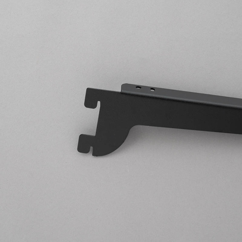 Полкодержатель правый для системы Базис 2247SX-300-К(черн) фото 2