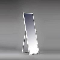 Зеркало напольное У-150-48(бел)