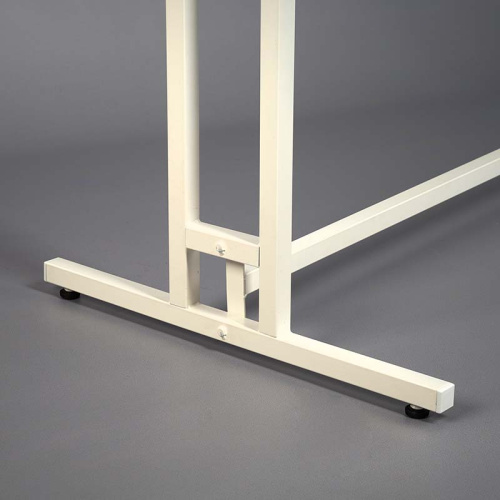 Вешало с полкой для магазина одежды СТ-136Н-Л(б/б) фото 4 Вешало с полкой для магазина одежды СТ-136Н-Л(б/б) фото 4