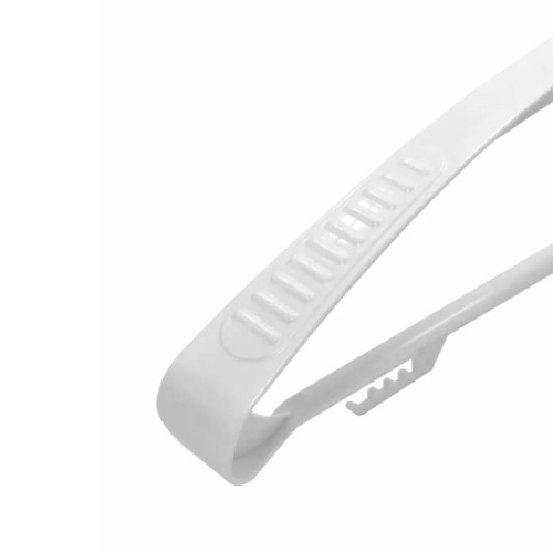 Плечики широкие для магазина одежды с крючками В-109(3.5К, бел) фото 2 Плечики широкие для магазина одежды с крючками В-109(3.5К, бел) фото 2