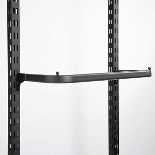 Вешало навесное для системы Базис 2240B-К/250(черн) фото 4